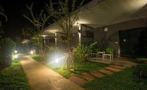 カンヴェラ リゾート カンチャナブリ エクステリア 写真